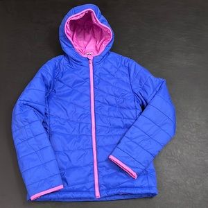 Lands’ End Girl’s jacket